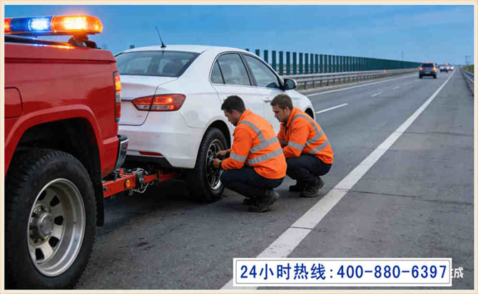 白城汽车救援道路救援 白城汽车救援道路救援